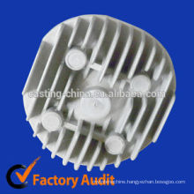 high quality forging cylinder head for auto engine